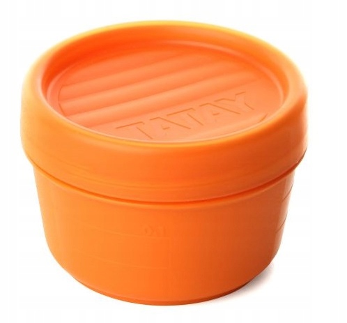 

Pojemnik Twist pudełko 200 ml Szczelny Bpa Free