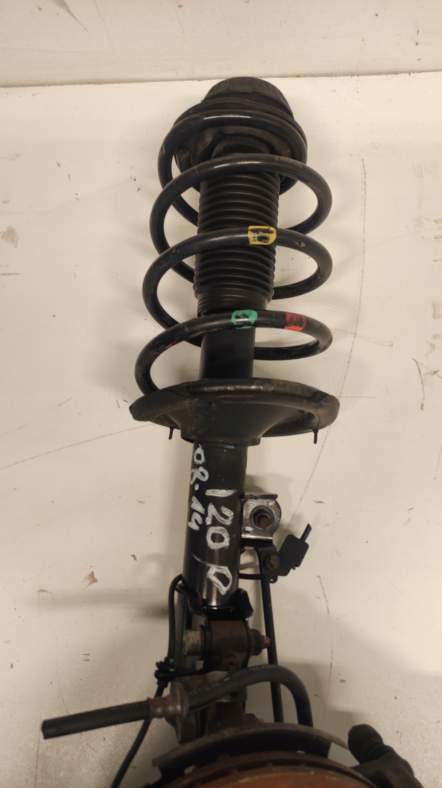 McPherson right HYUNDAI I20 08-15