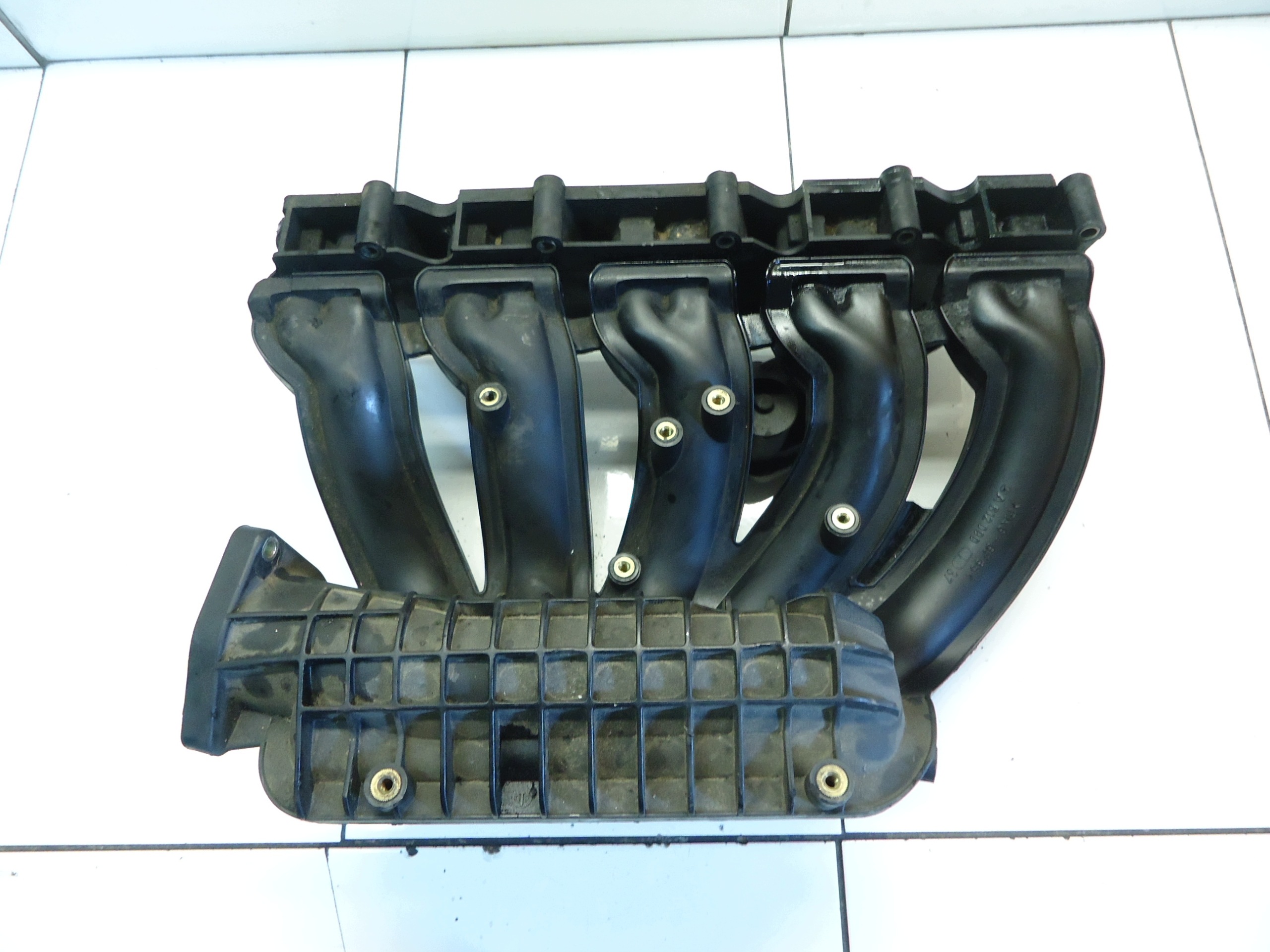 MERCEDES 2.7 CDI saugrohr unterteil A6120901937 A6111500494