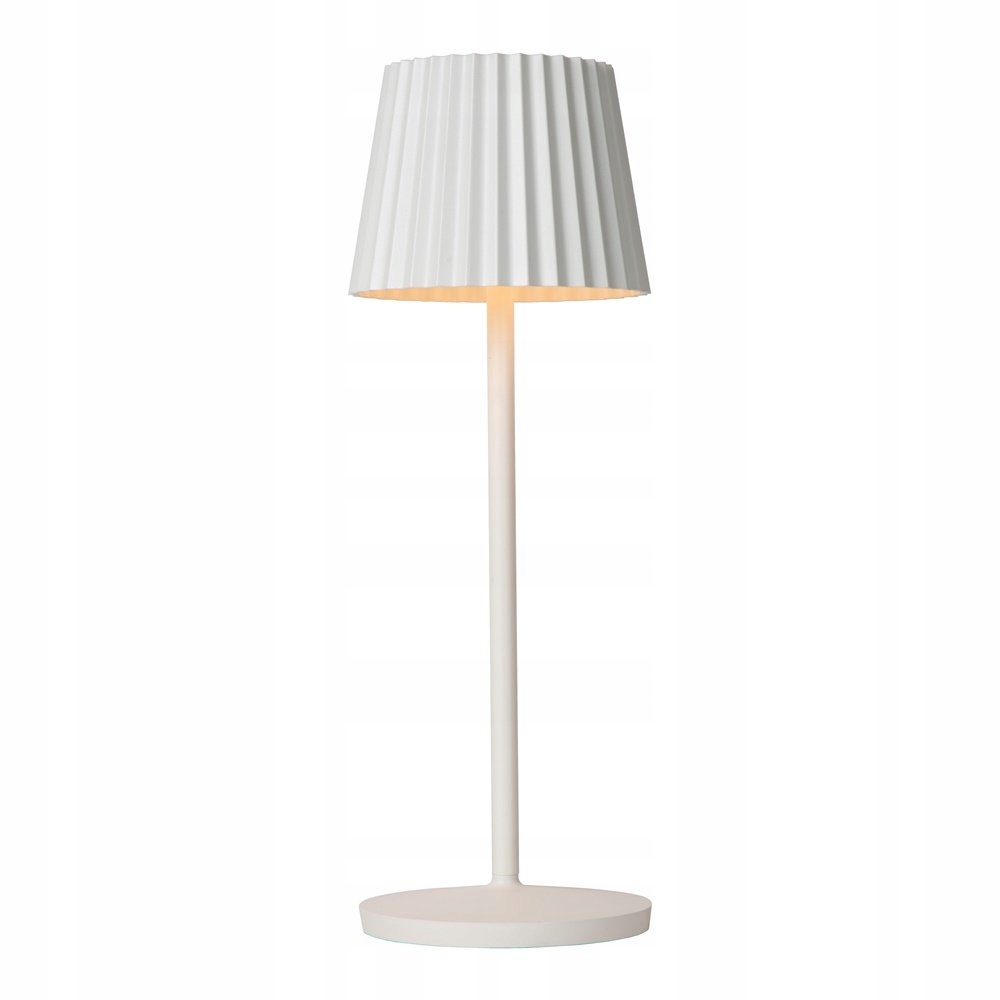 Vonkajšia prenosná stolová Led lampa 2W Justine 27889/02/31 Lucide