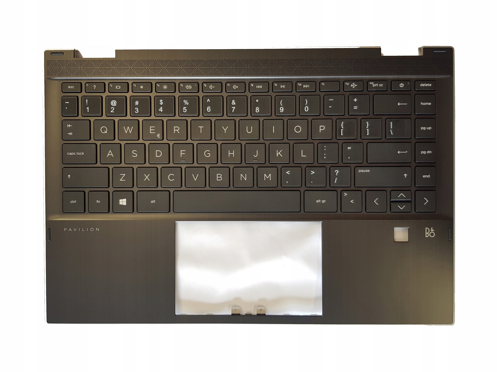 Hp Pavilion X360 14-DW kryt klávesnice Poľský