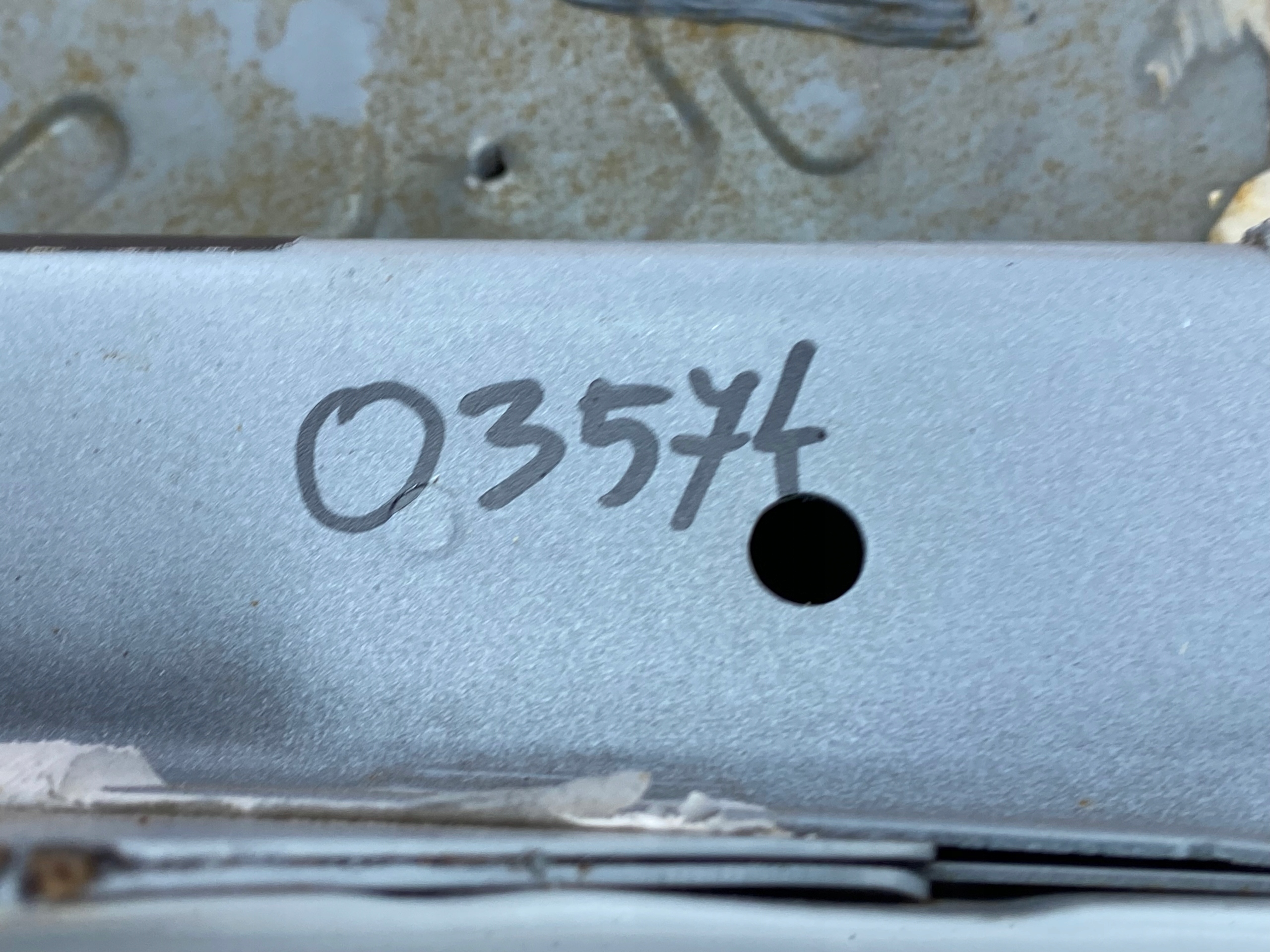 pillar threshold quarter bok Ford Bronco Sport 2020+ USA