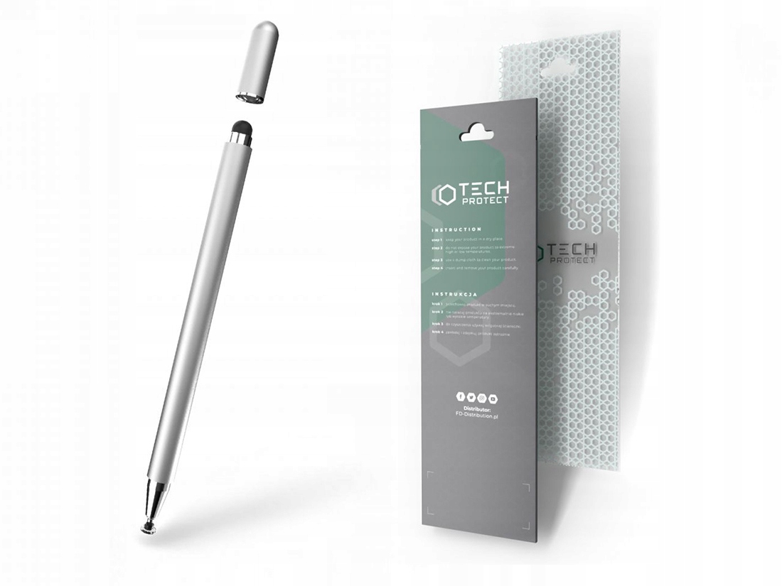

Rysik Stylus Długopis Pen Do Ekranów Dotykowych