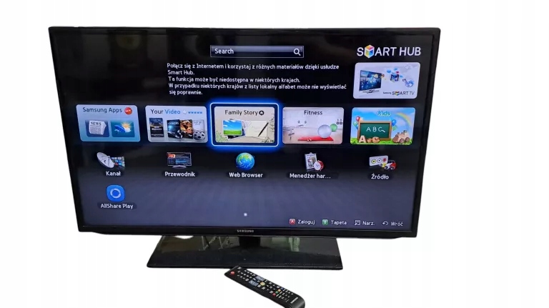 Telewizor LED Samsung UE40EH5300W 40