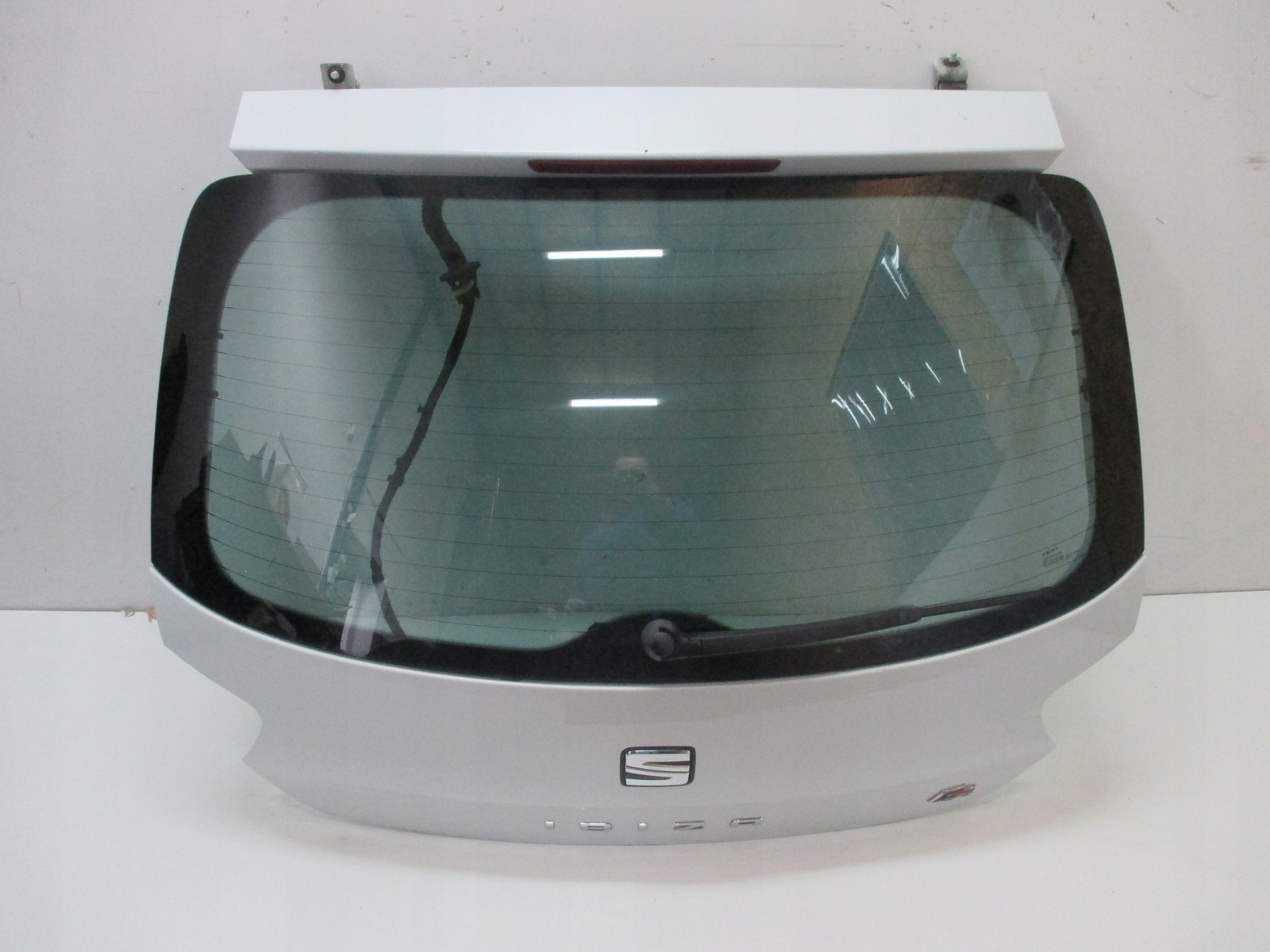 Heckklappe Seat Ibiza FR 6J0 15R 5d