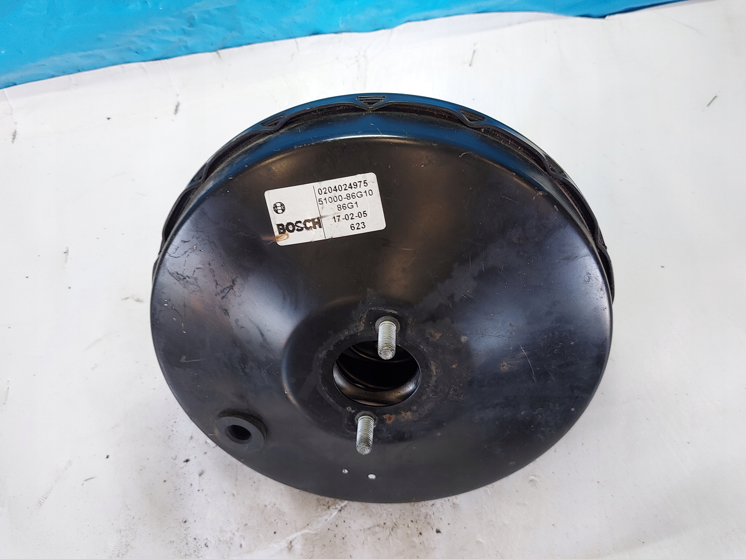 servo Pompa SUBARU G3X JUSTY 0204024975 1.5 B