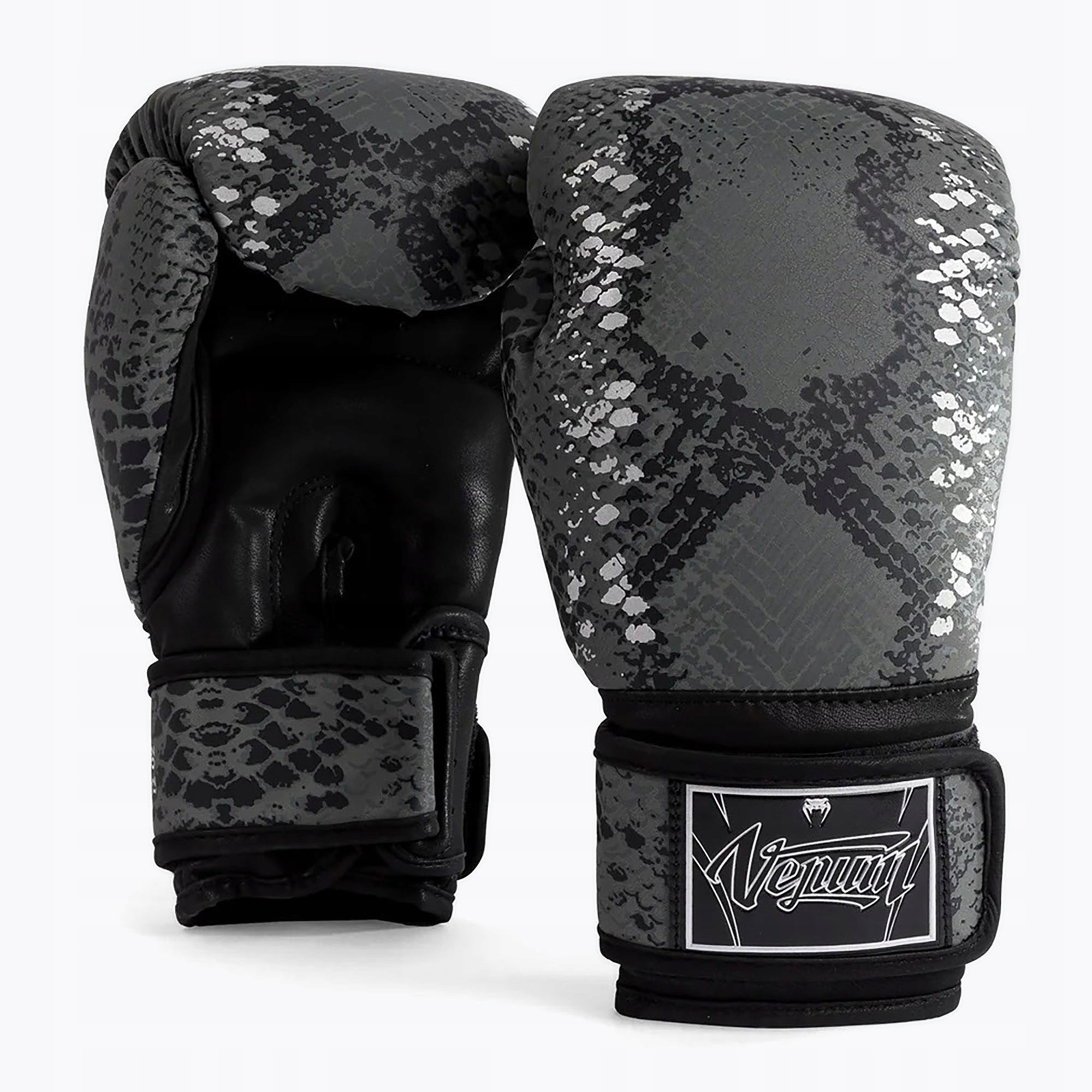 Rękawice bokserskie Venum Amazonia dark grey 14 oz