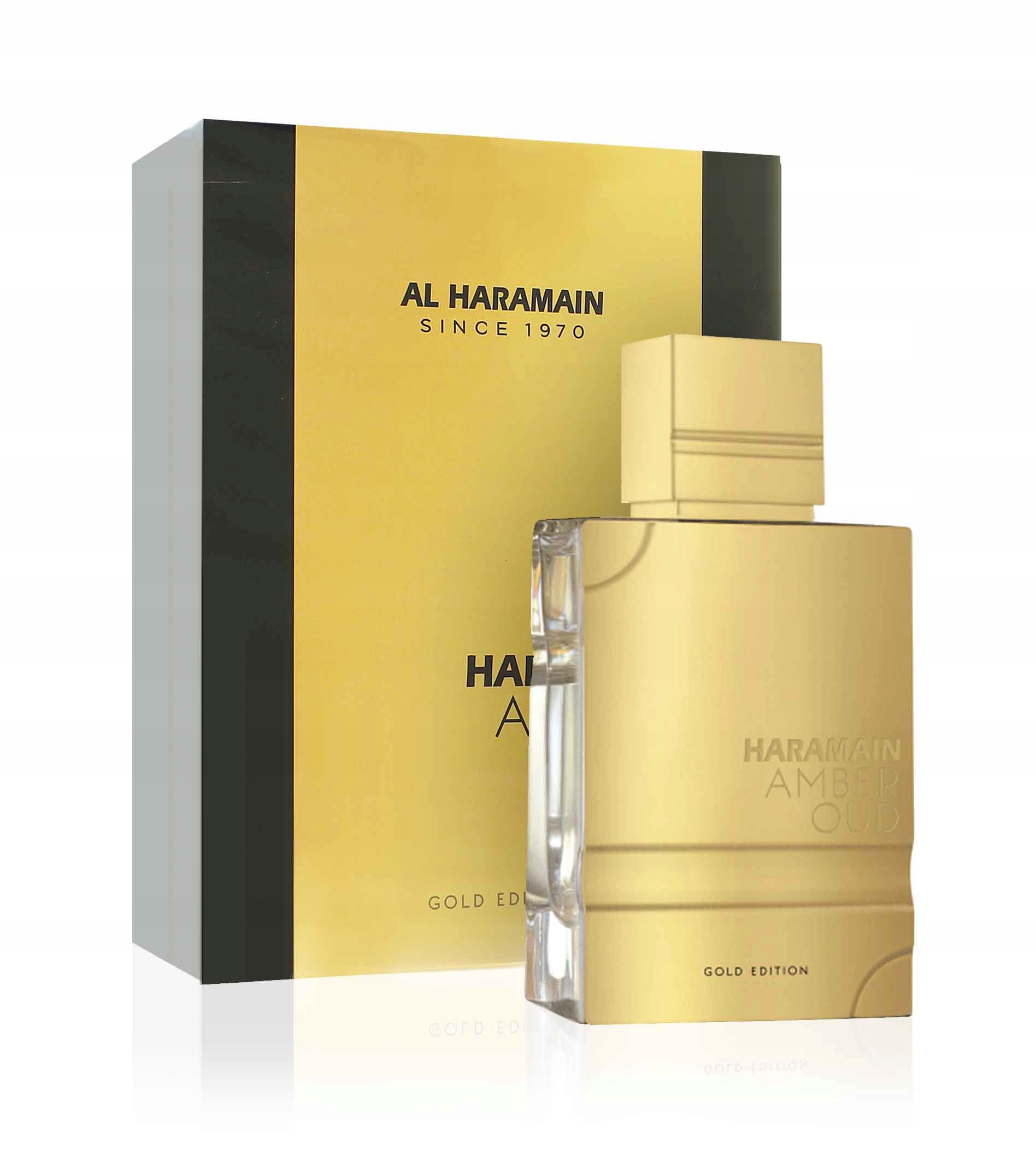 Al Haramain Amber Oud Gold Edition parfémovaná voda unisex 120 ml