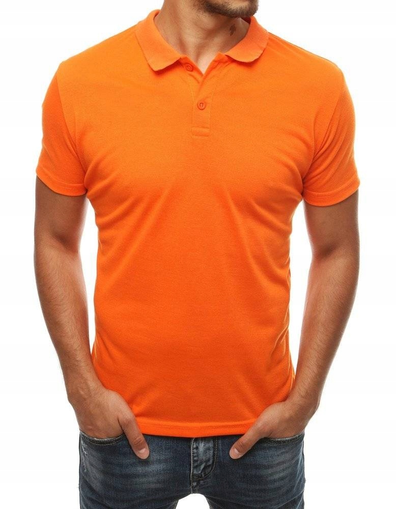 

Koszulka Polo Męska Gładka px0313 XXL