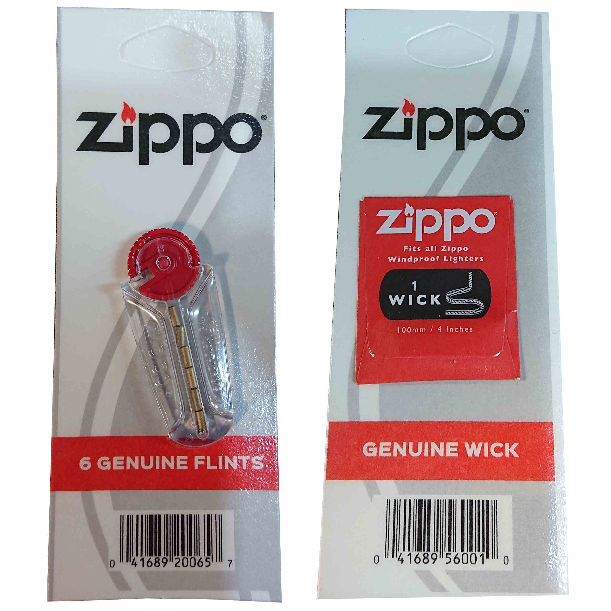 

Zestaw Zippo Knot Kamienie Zippo