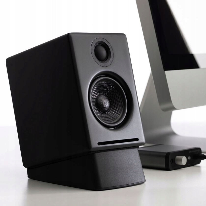 PODSTAWKI DO GŁOŚNIKÓW AUDIOENGINE DS1 POD MONITORY KOMPUTEROWE STUDYJNE Marka Audioengine