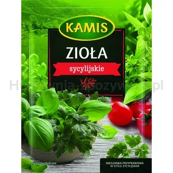 Kamis Sicilské byliny 10 g