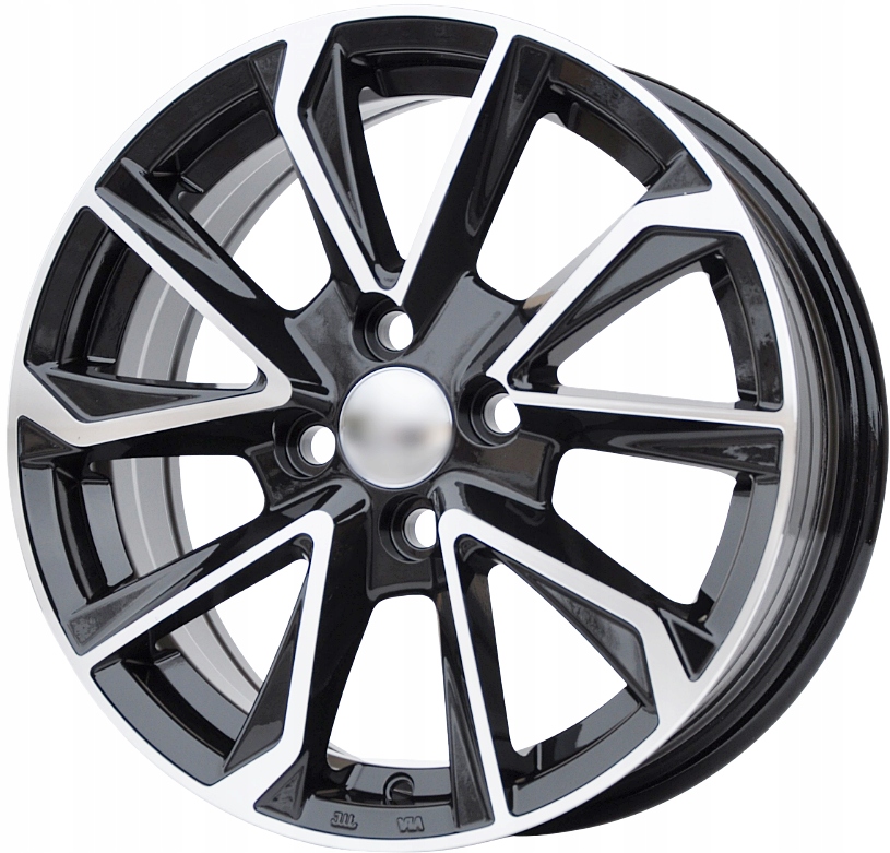 Disky Pdw 15'' Toyota Aygo, Carina, Corolla, Iq, MR2, Paseo, Starlet,