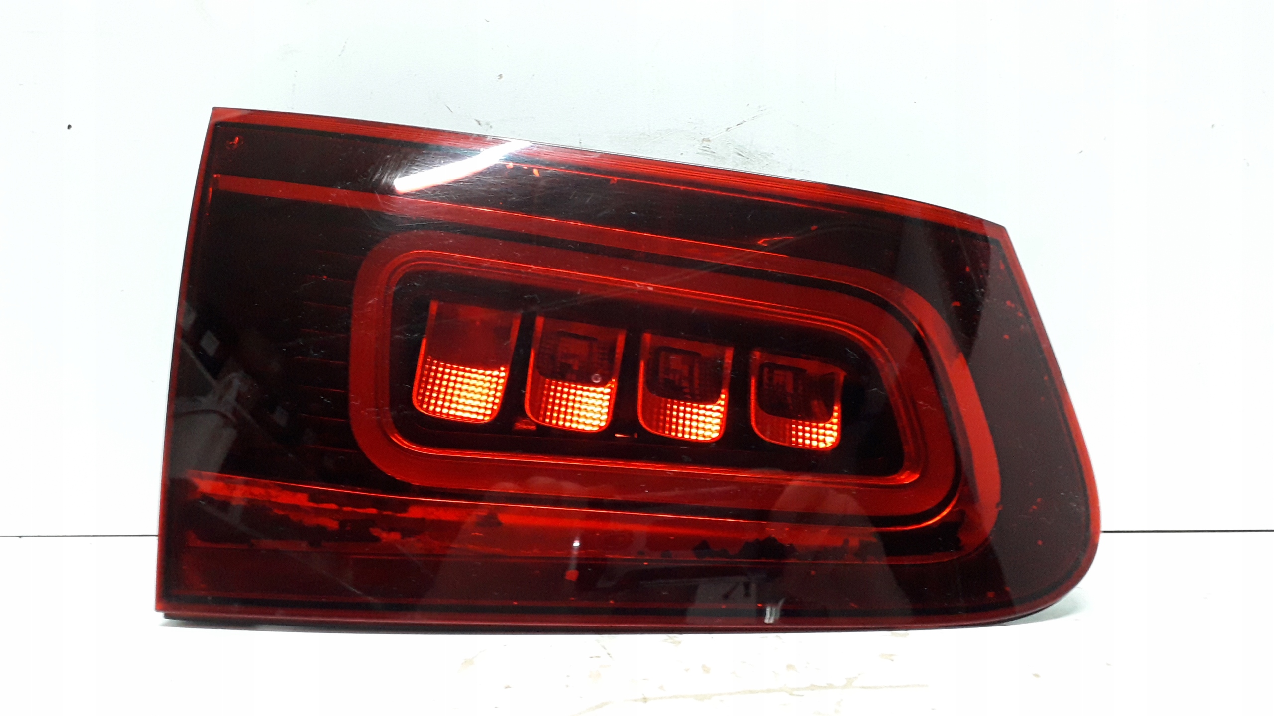 MERCEDES GLC LIFT 18- LAMPA LEWA TYLNA A2539069901