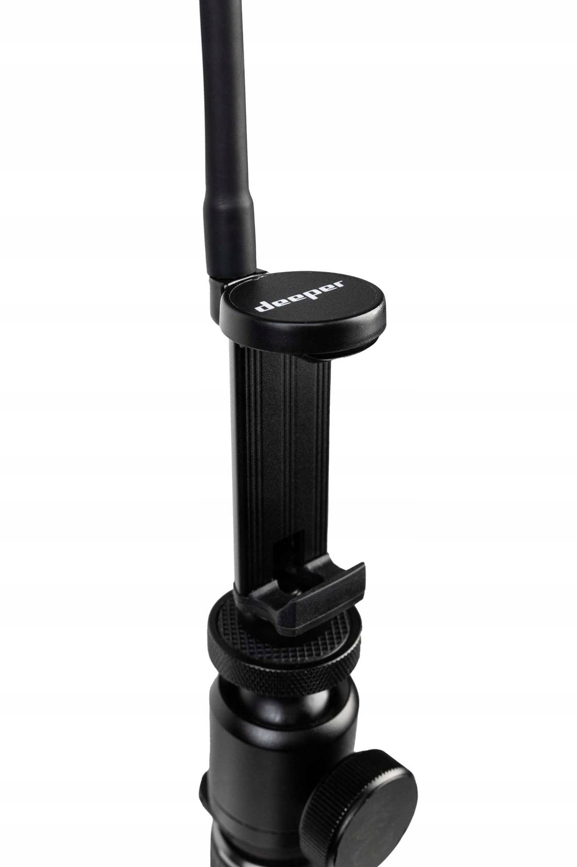 WZMACNIACZ SYGNAŁU DEEPER EXTENDER +UCHWYT TELFONU Marka Deeper