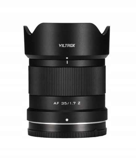 Obiektyw Viltrox Af 35mm f/1.7 Nikon Z