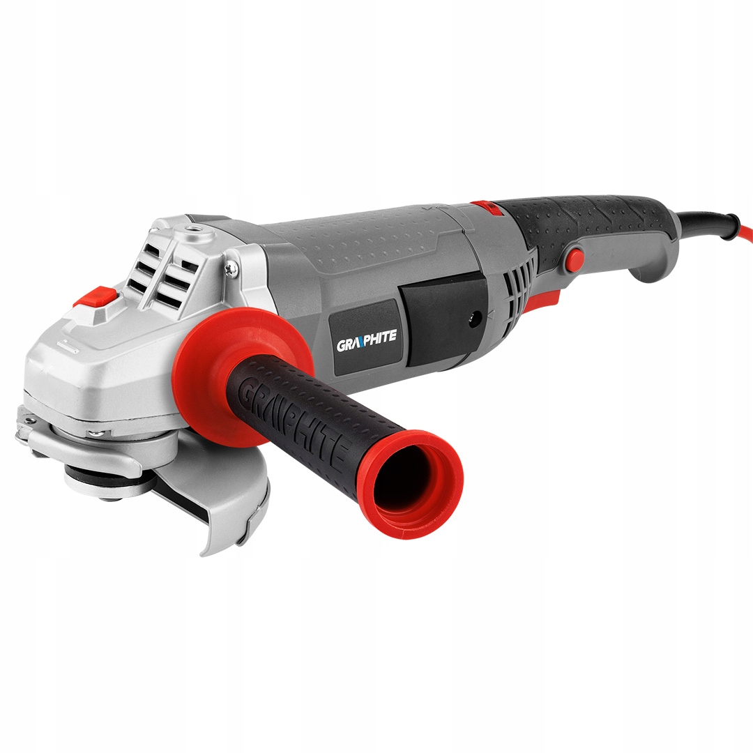 Szlifierka kątowa 1200W, 125x22 mm Graphite 59G220