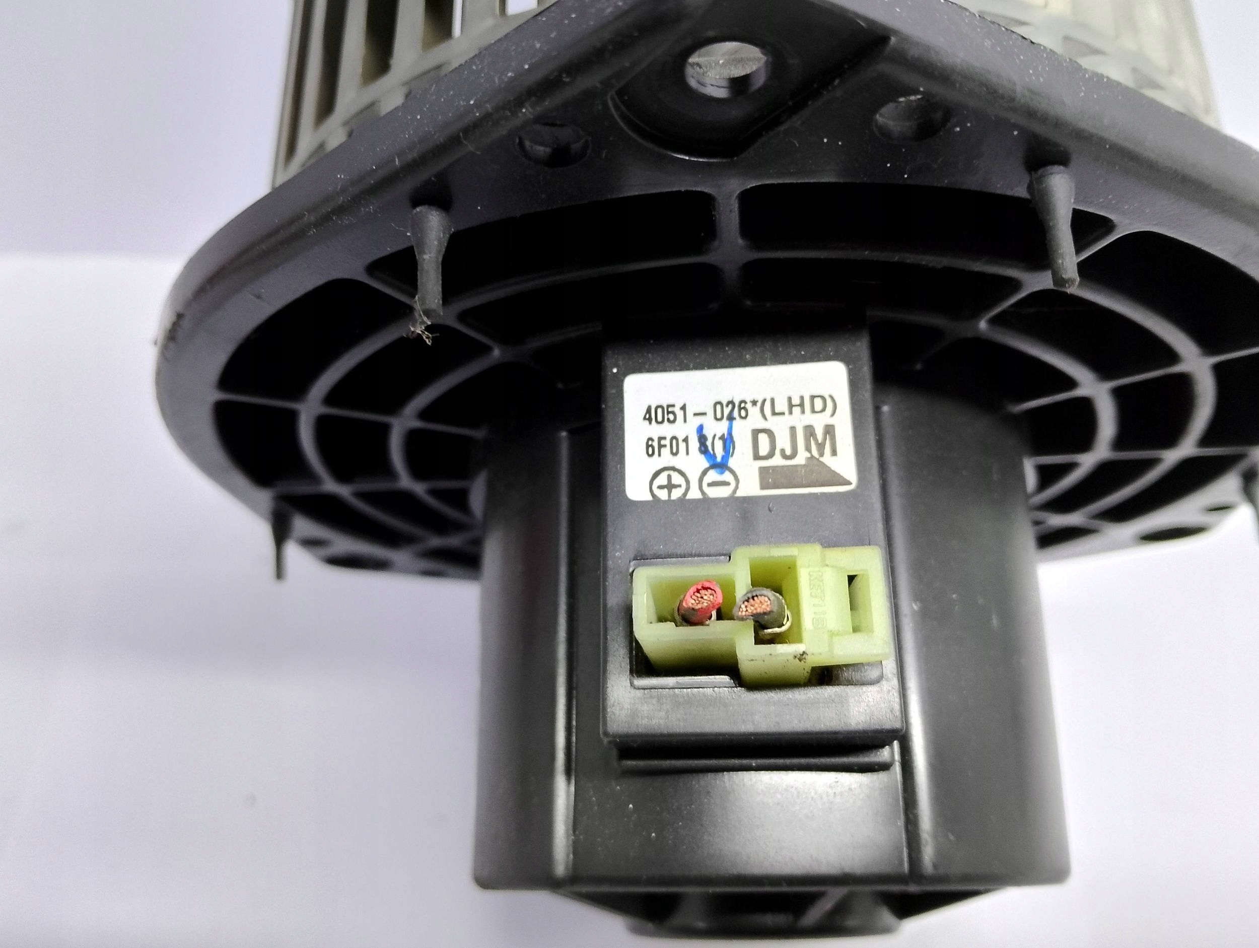 Lüfter dmuchawa des lüfters Daewoo Kaleos 4051026
