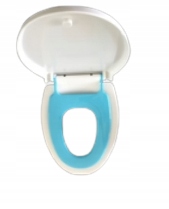 DESKA SEDESOWA WOLNOOPADAJĄCA + NAKŁADKA DZIECIĘCA EAN (GTIN) 5907489638005