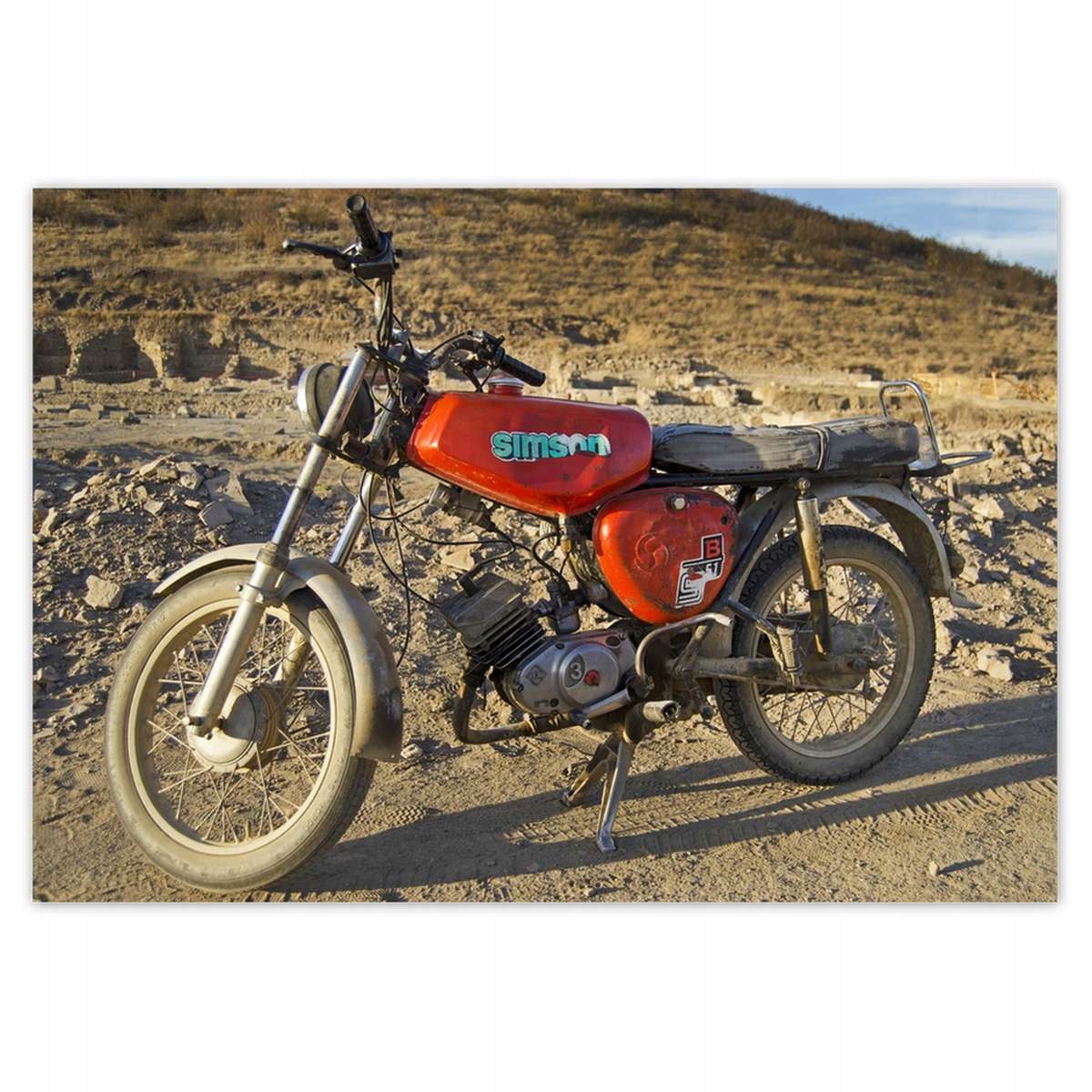 Fototapety Simson S51B 416x290 na renováciu