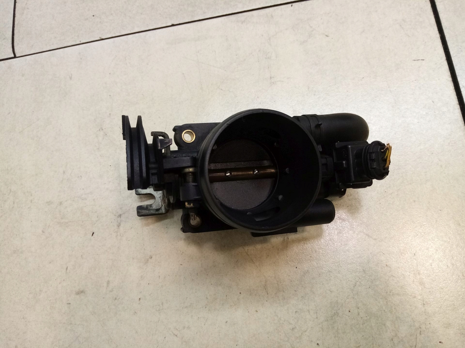 Valvola a farfalla ROVER 25 1.4 16V PA66M40