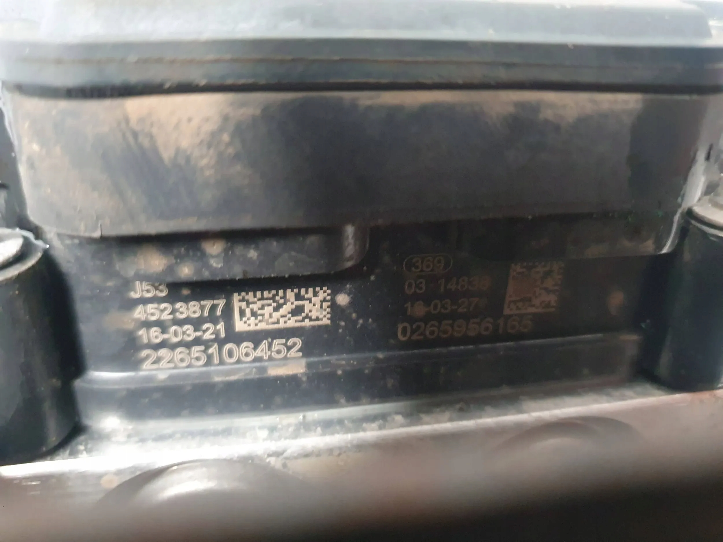 nissan X-TRAIL T32 2014-2021 насос ABS