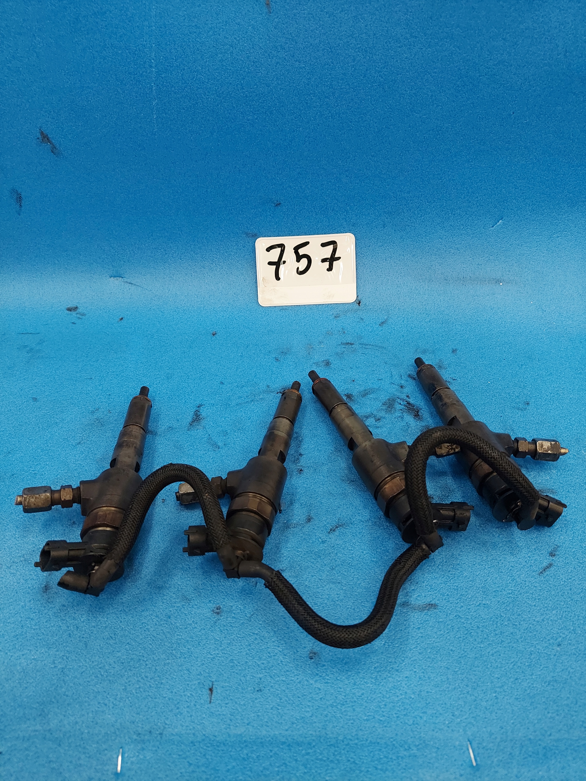 ІНЖЕКТОР PEUGEOT 0445110252 BOSCH