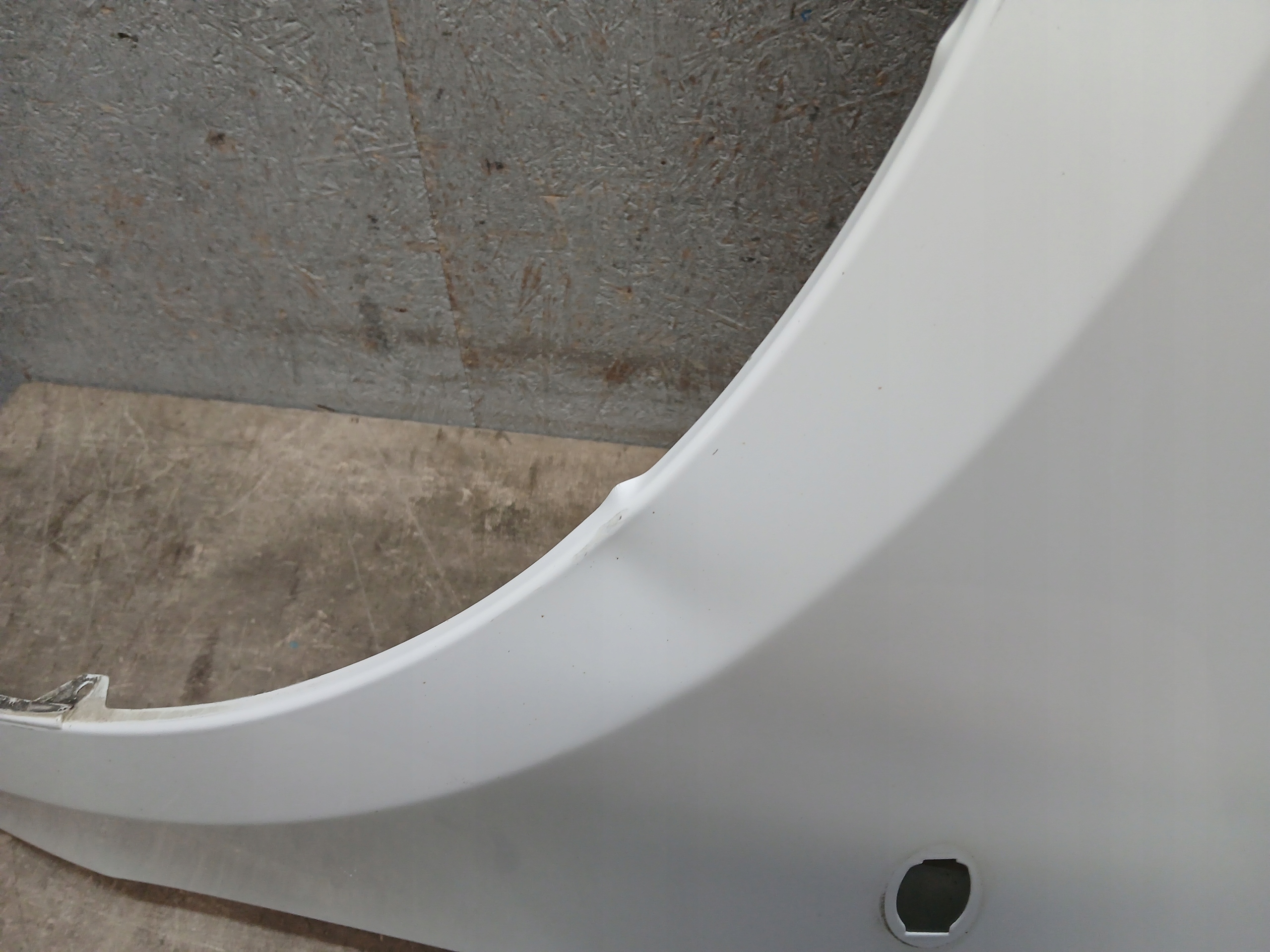fender front left MERCEDES VITO W447 A447