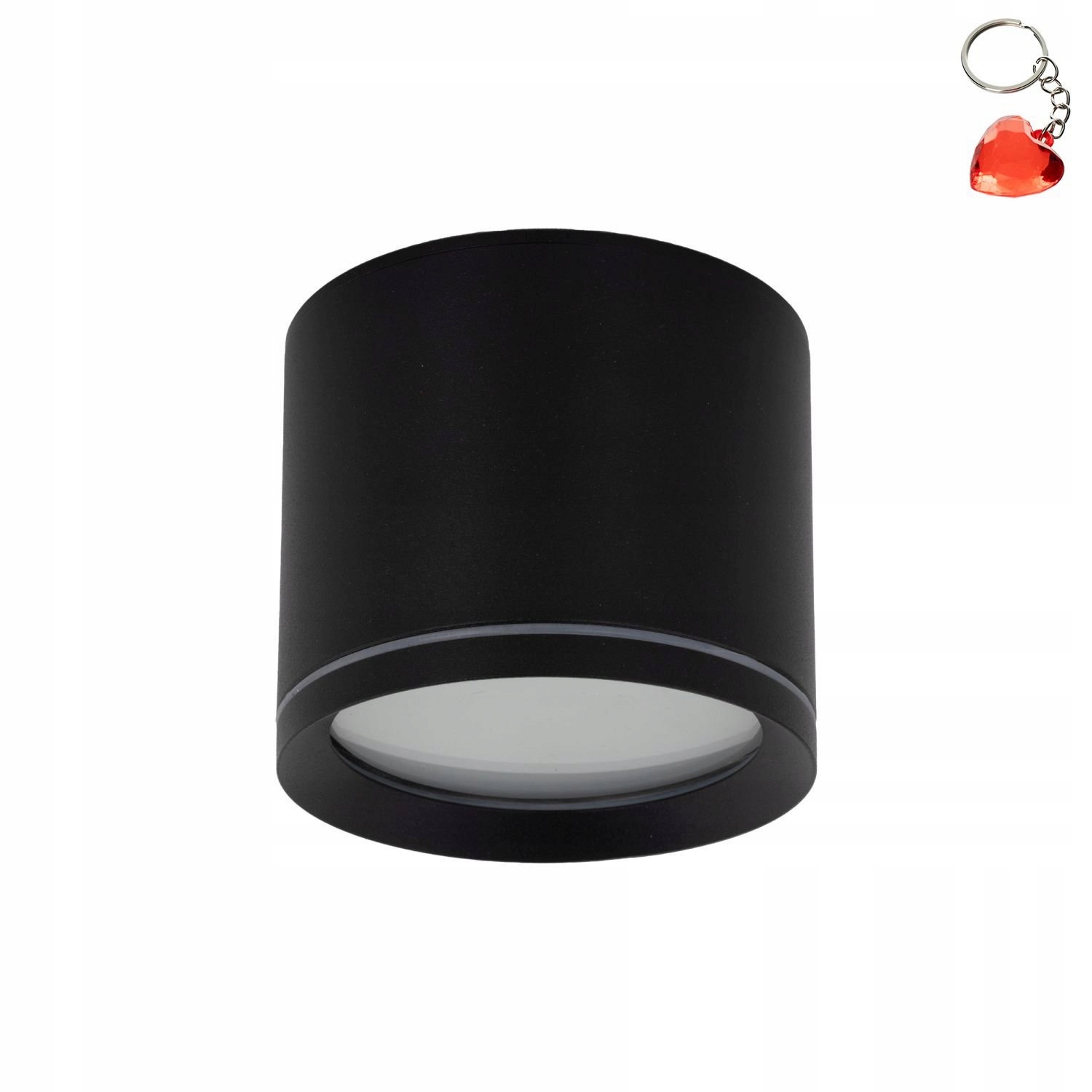 Spotové nástěnné svítidlo IP44 Vivo Black 10594 Tk Lighting