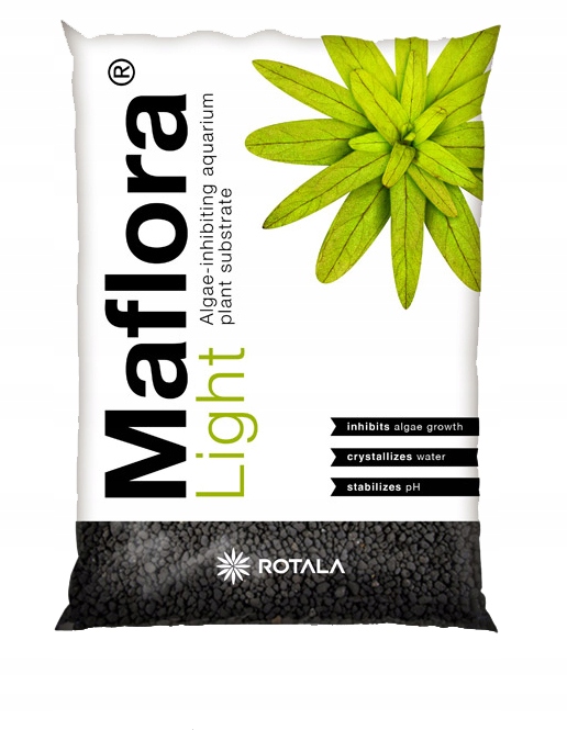 Rotala Maflora Light 10L Powder (1.6-3mm) Podłoże