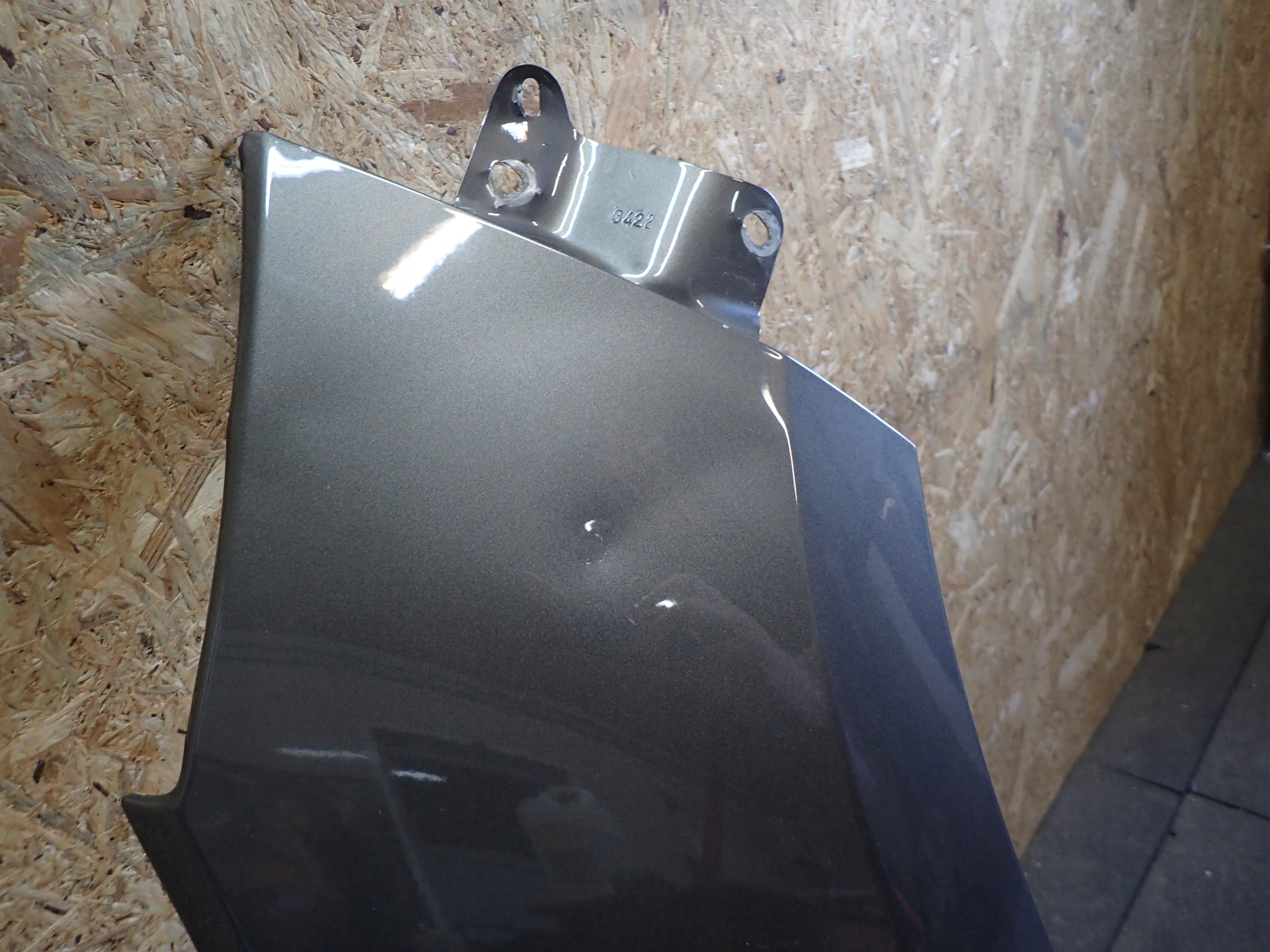 FENDER FRONT RIGHT OPEL ASTRA K V 5
