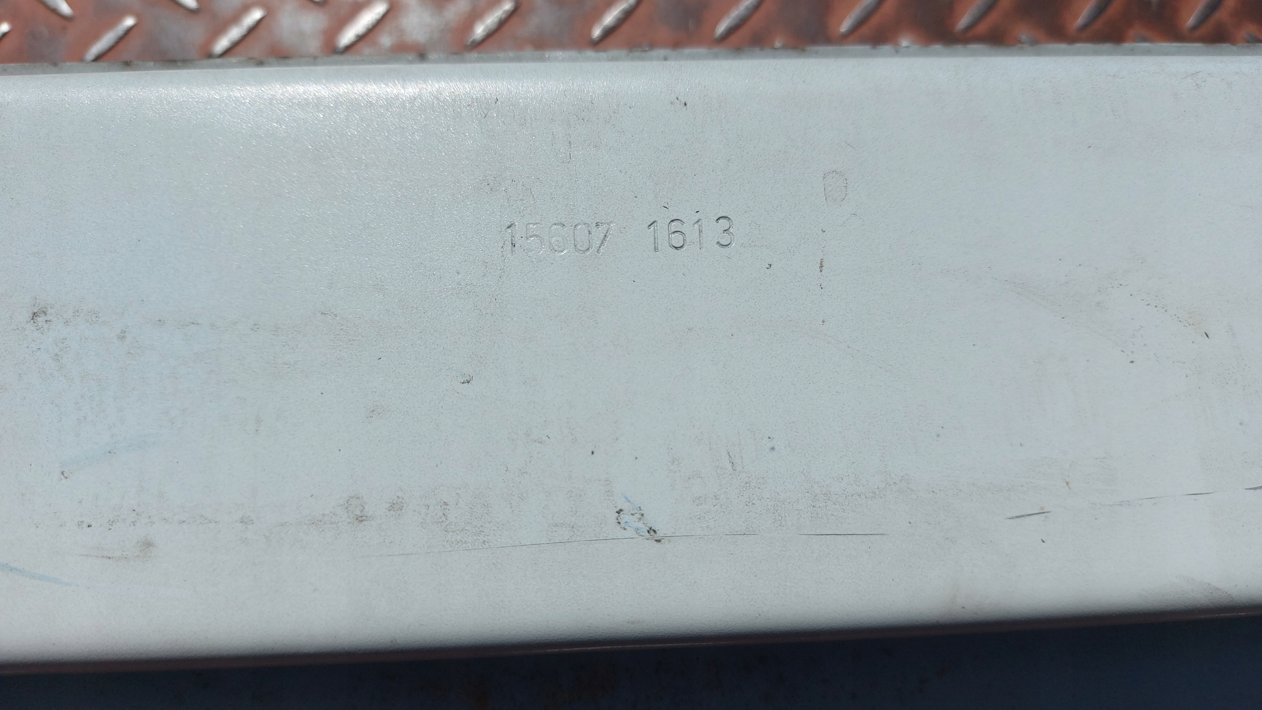 bumper support front front TOYOTA YARIS III 11-17