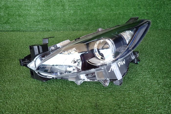 MAZDA 3 13- reflektor left light left