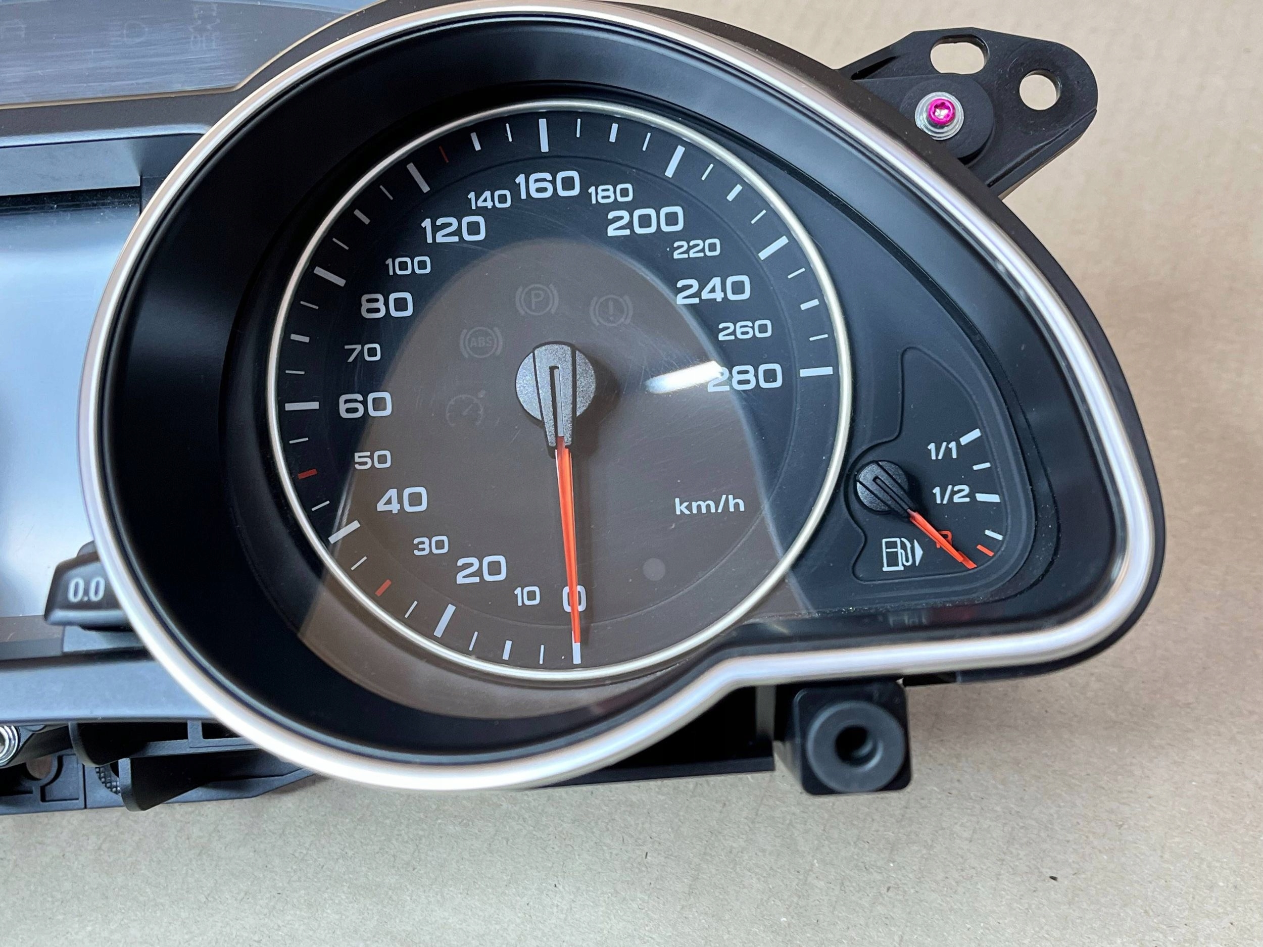 dials Audi A5 8T 8F 8T0920931LX