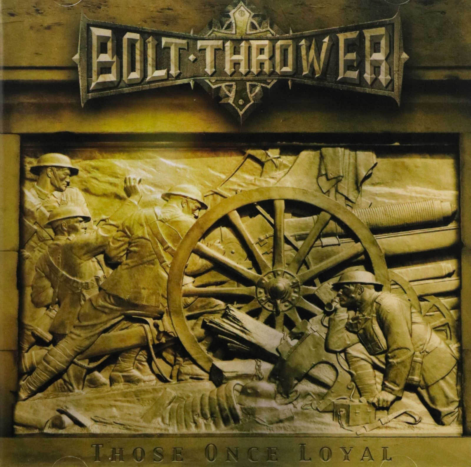 Bolt Thrower: Those Once Loyal [CD]