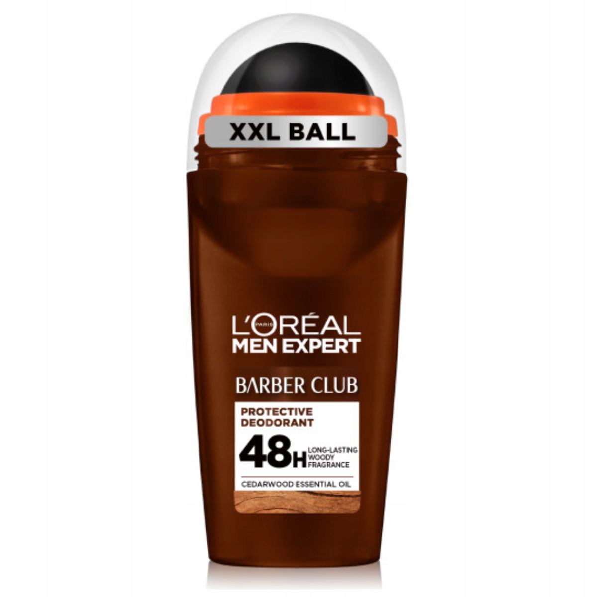 L'Oréal Men Expert Barber Club Antiperspirant roll-on 48h 50 ml