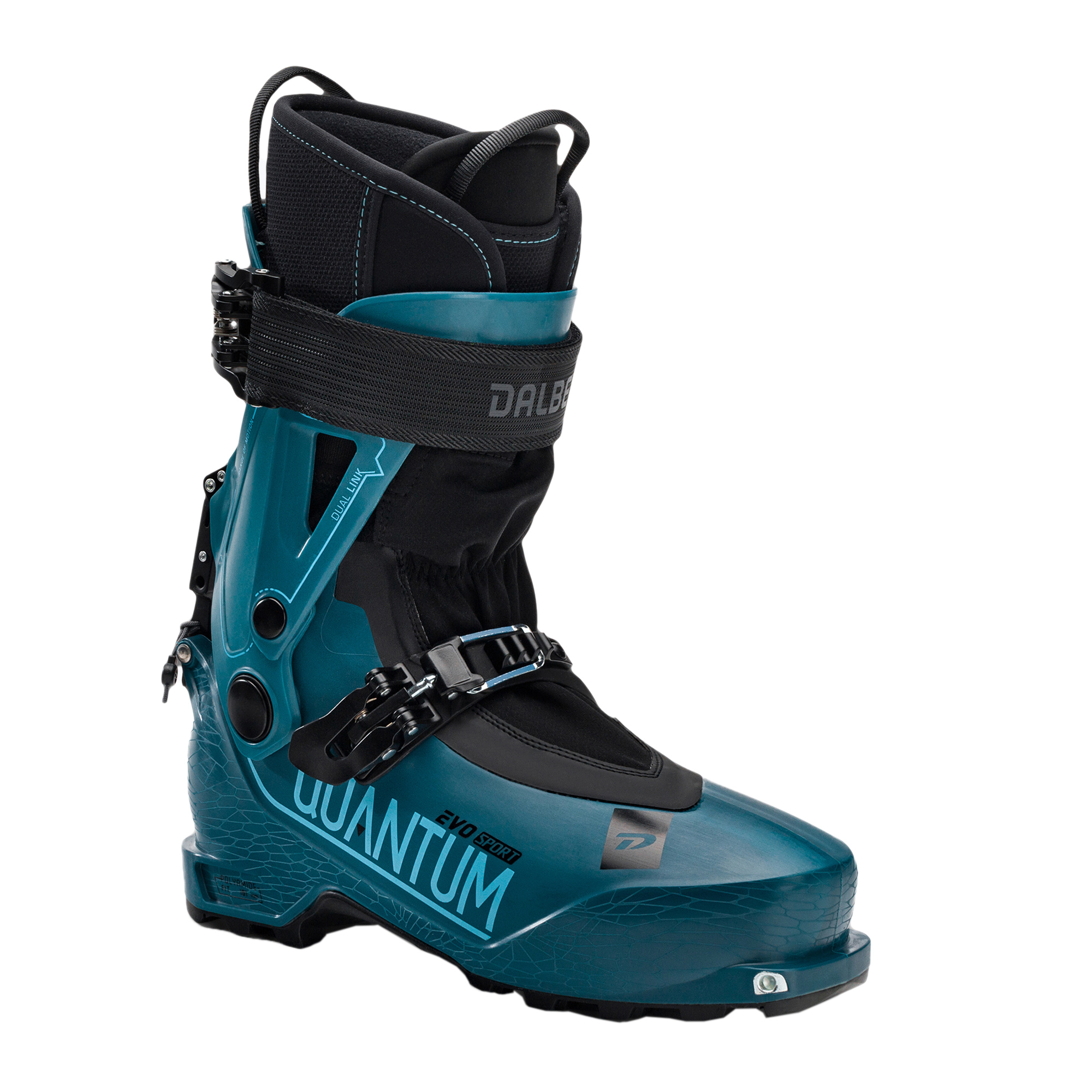 Buty skiturowe Dalbello Quantum Evo Sport niebiesko-czarne 29.5 cm