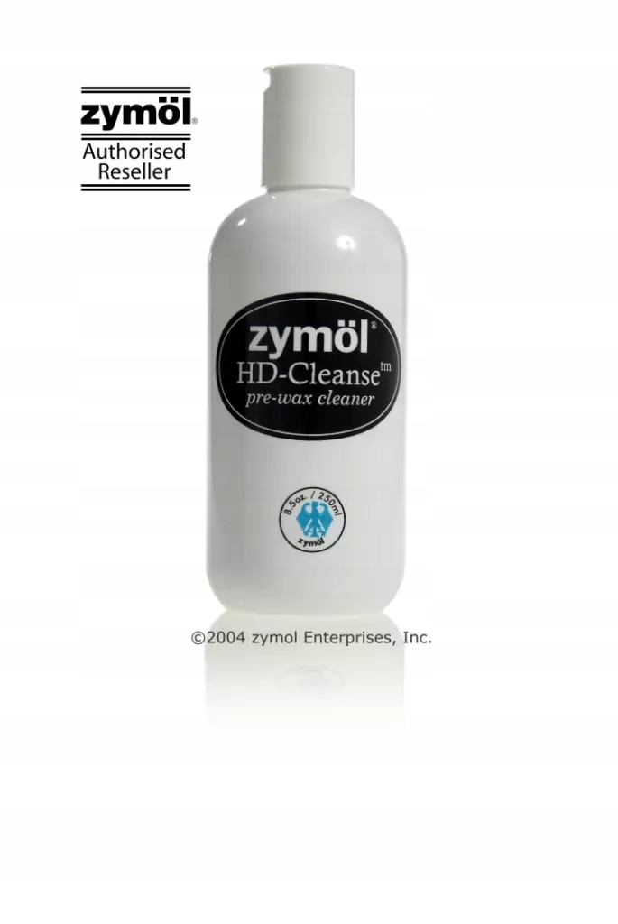 

Zymol Hd-cleanse 250ML Luxury Cleaner