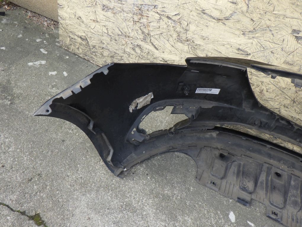 OPEL CORSA E 15- Pare chocs avant