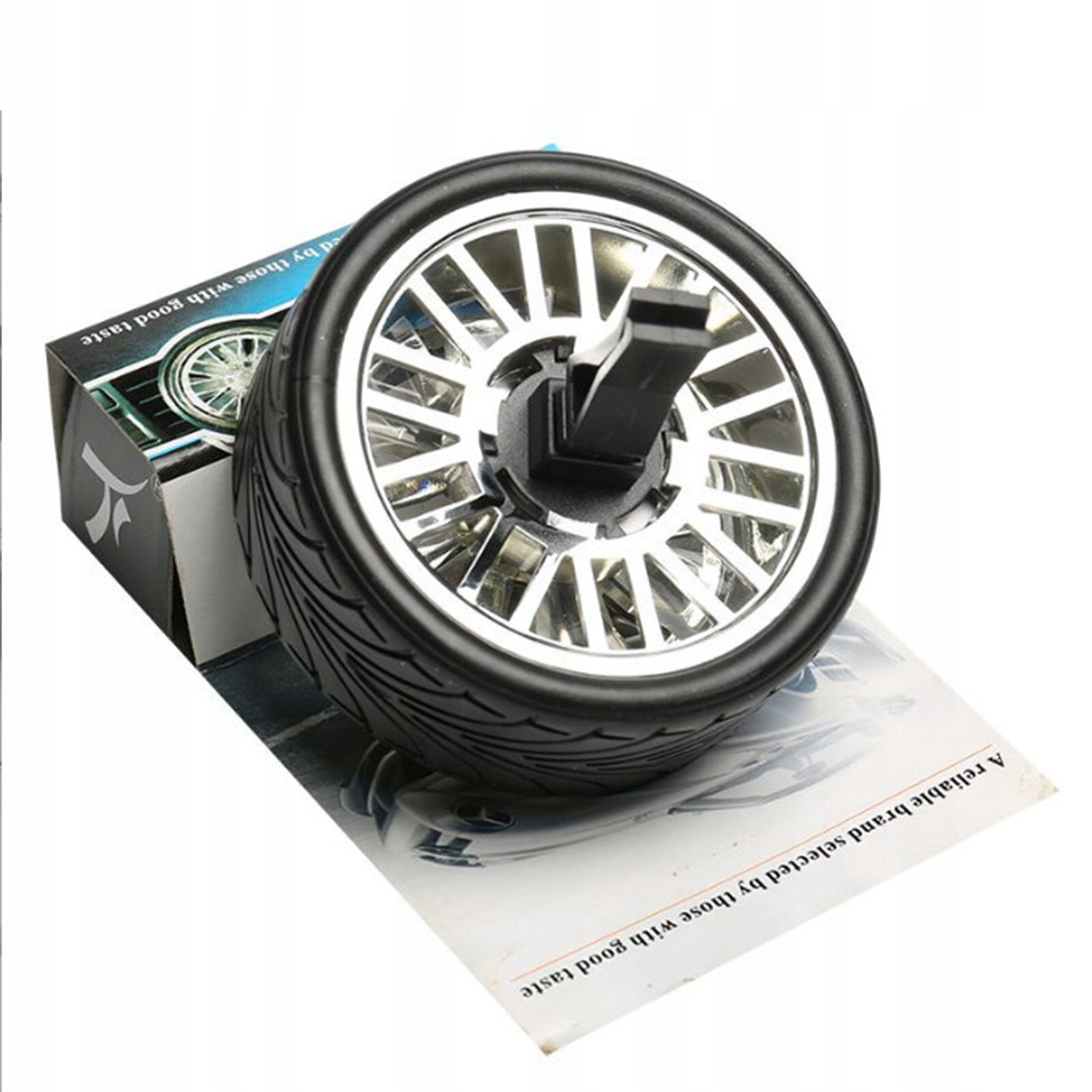 Car Air Vent Freshener Car - Freshener Fragrant Tabl