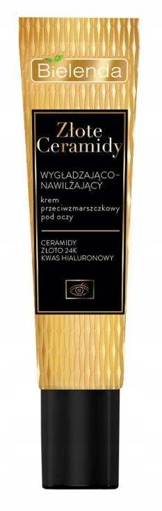 

Bielenda Złote Ceramidy Krem Pod Oczy 15ML
