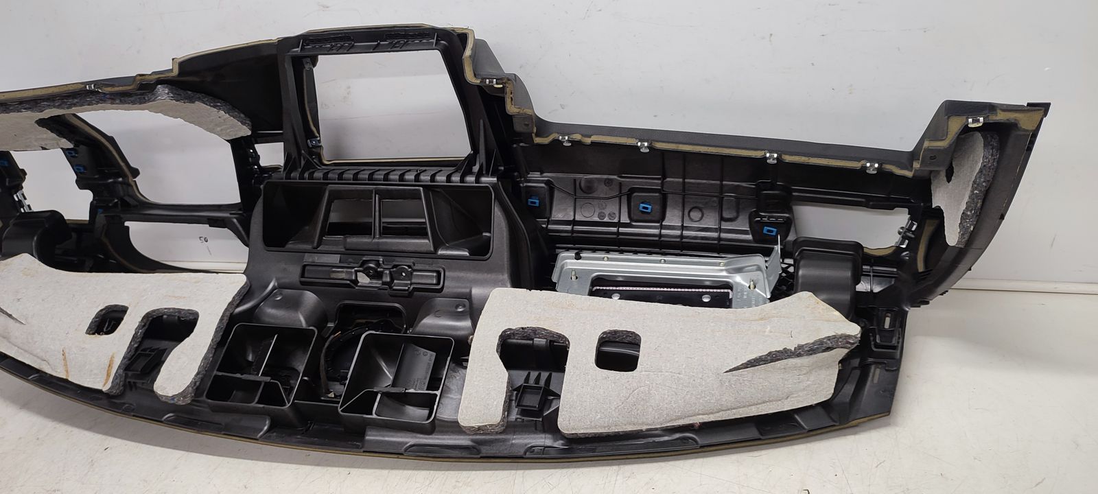 dashboard console airbags tension belts BMW E91 LIFT 2,0D