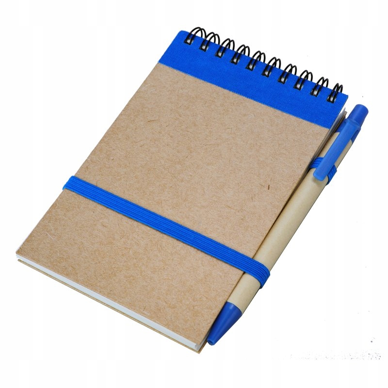 

Notes eco 90x140/70k gładki z długopisem R73795.04
