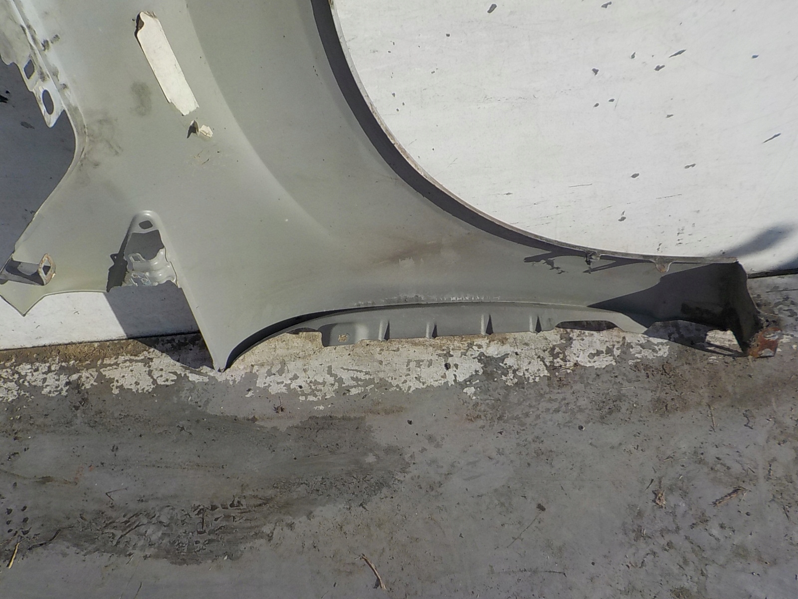 611 FORD C-MAX II MK2 fender left front front