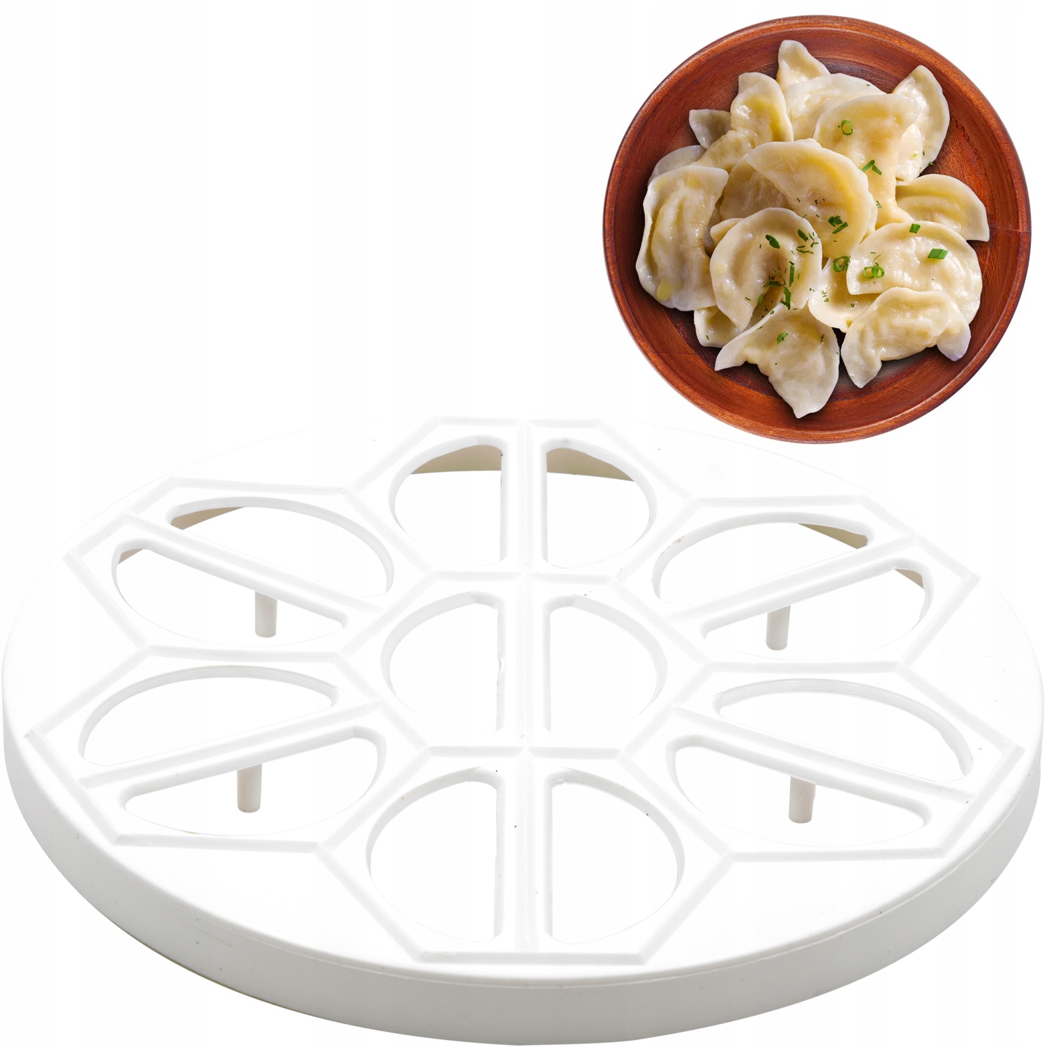 

Wytrzymała Maszynka Pierożnica Forma Do Pierogów
