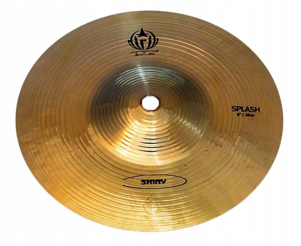 Diril Shiny Splash 8"