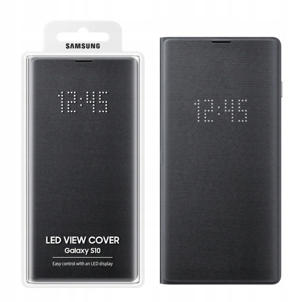 

Samsung Galaxy S10 G973 Etui Pokrowiec Led View