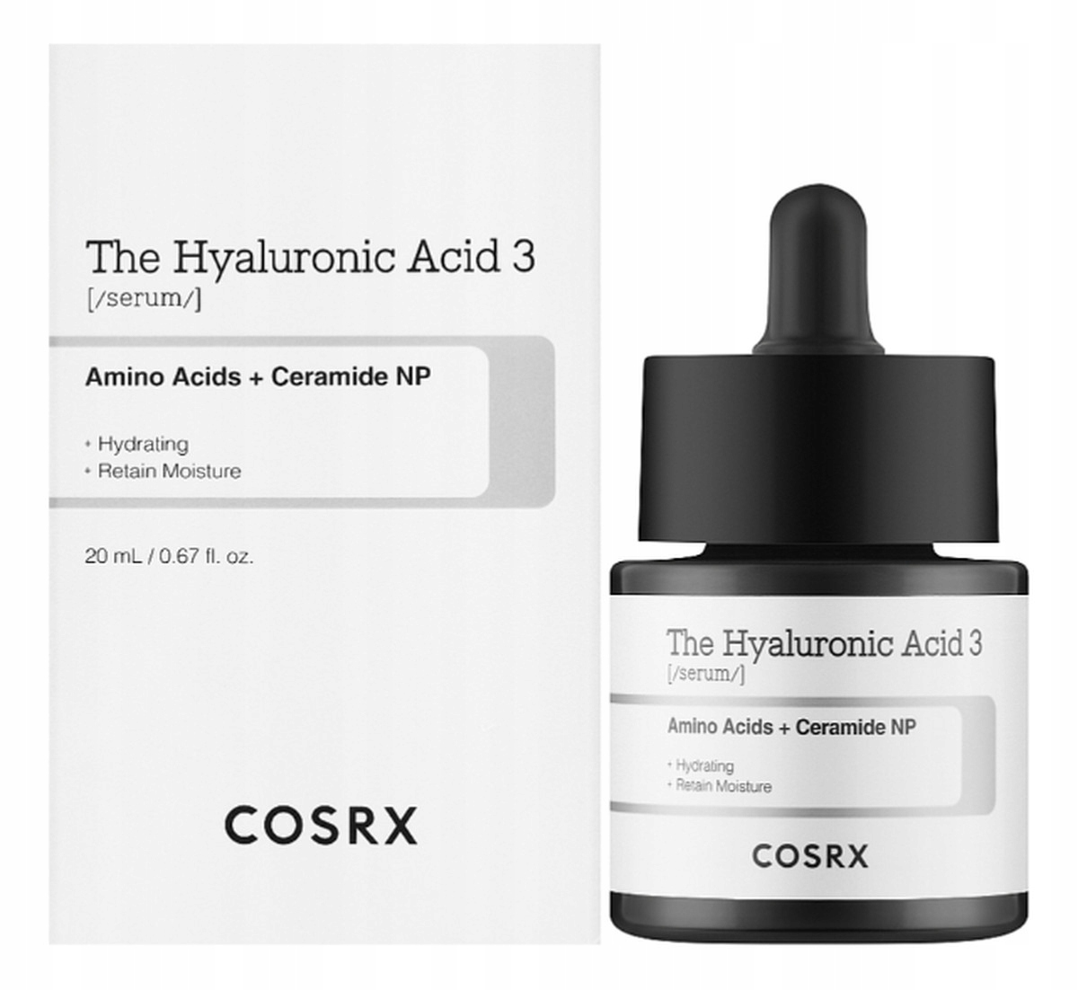 CosRx Sérum na obličej The Hyaluronic Acid 3 20 ml