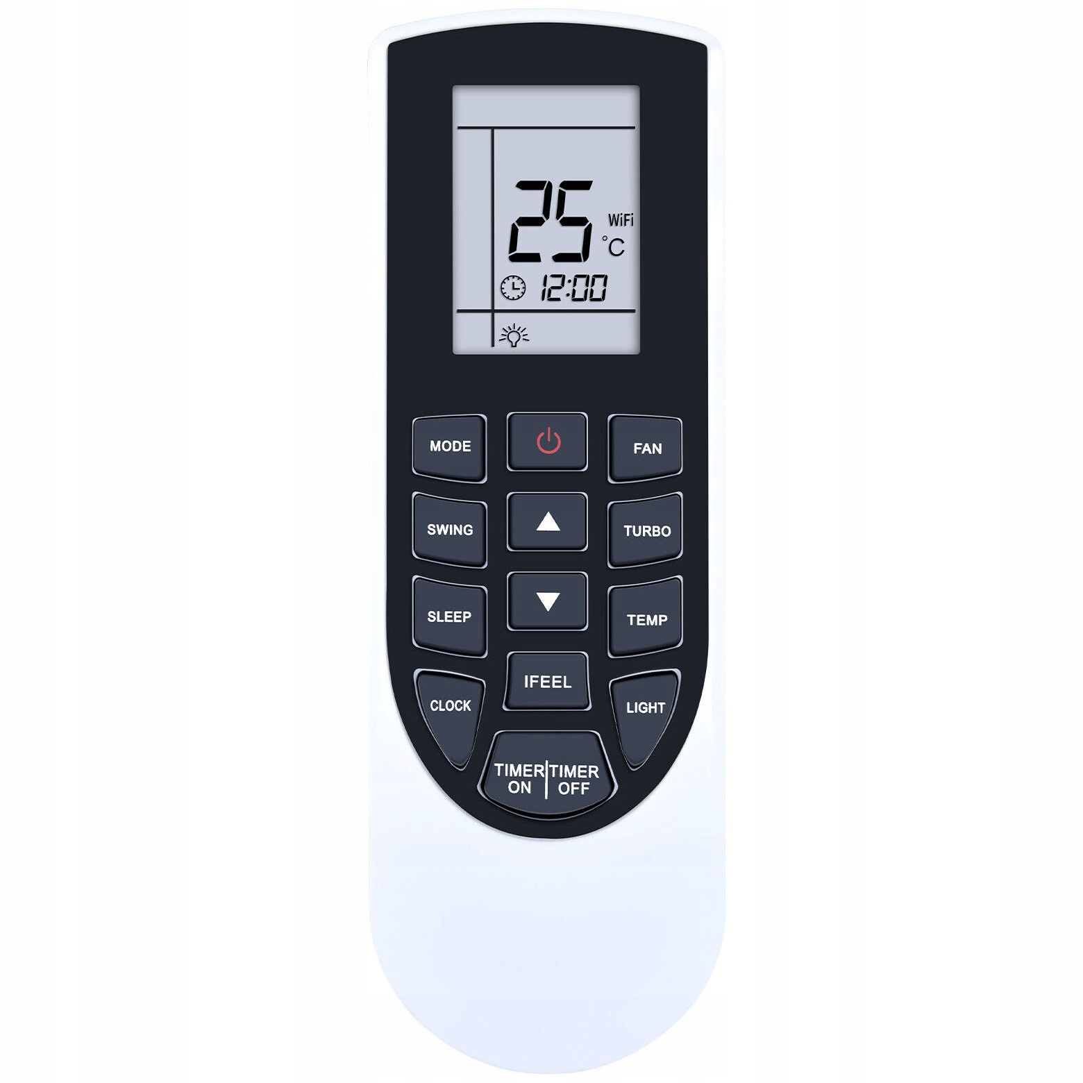 PILOT DO KLIMATYZACJI GREE LOMO LUXURY / LOMO ECO