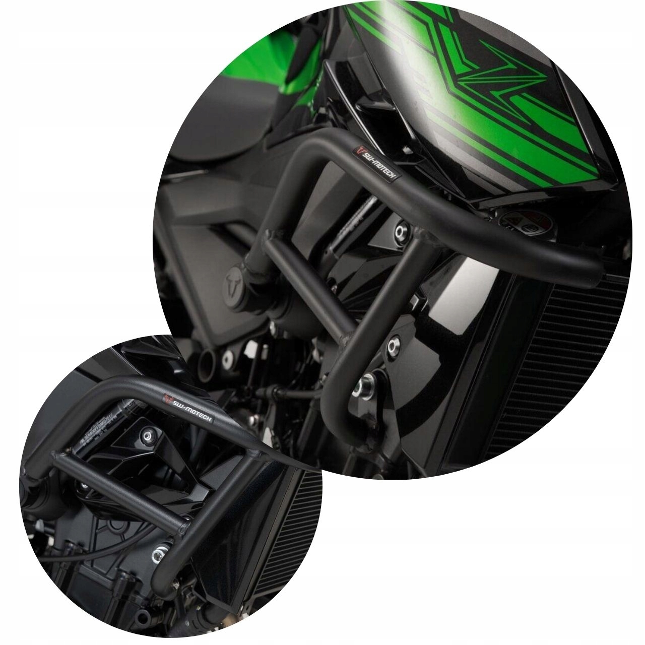 Crashbar Gmole Sw Motech Kawasaki Z Roku 400 S 500 SBL.08.923.10001/B